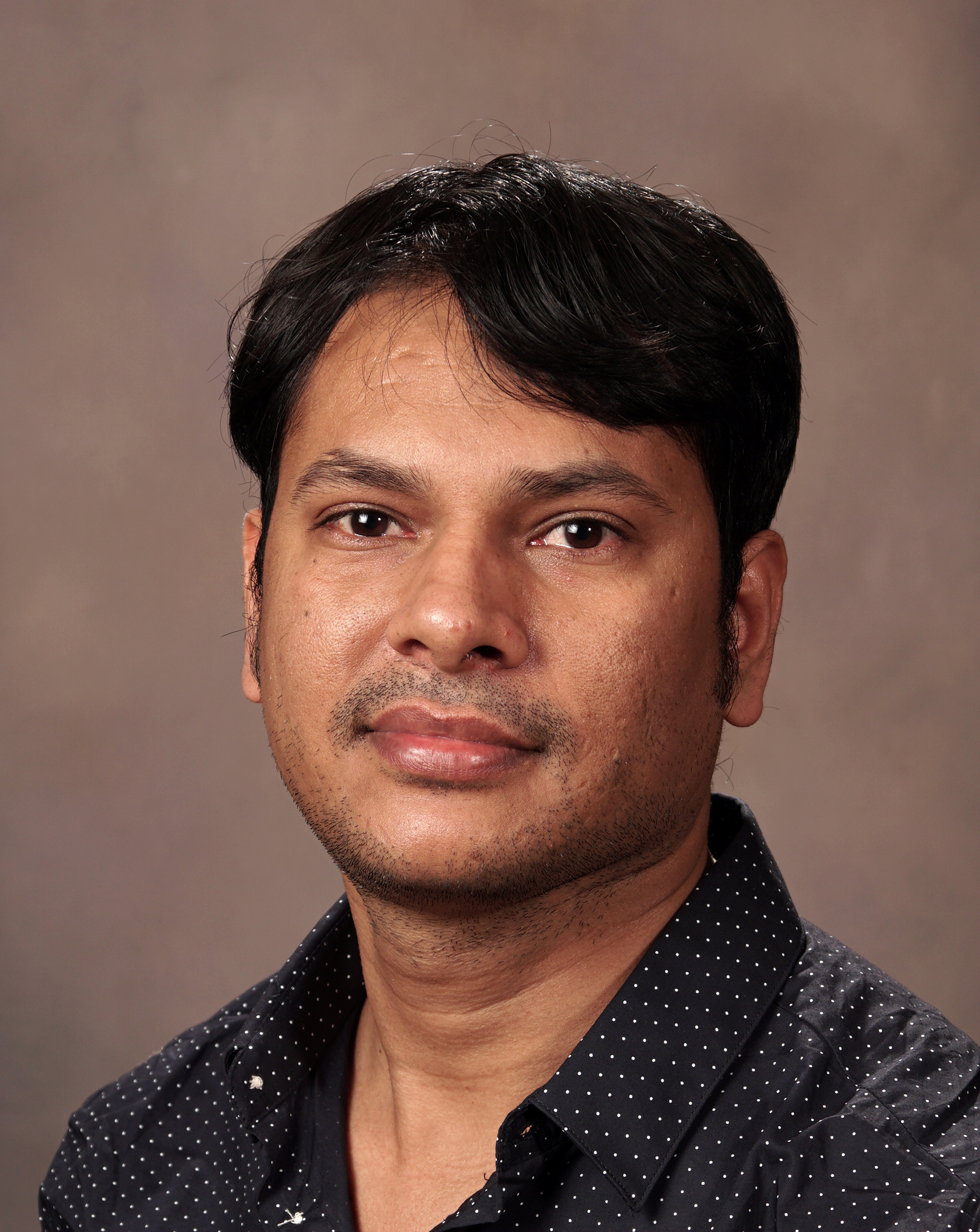 Brijesh Angira.